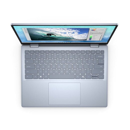 Dell Inspiron 14 5440 Laptop - Ice Blue - 3
